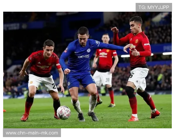 曼联与切尔西激战，英超四强竞争白热化，英超曼联vs切尔西比赛录像